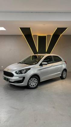 FORD KA 1.0 TI-VCT FLEX SE PLUS MANUAL